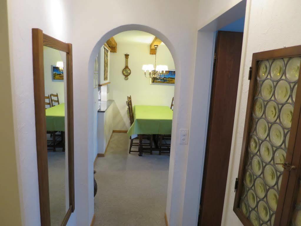 Villa Franca E06 Ароса Екстериор снимка