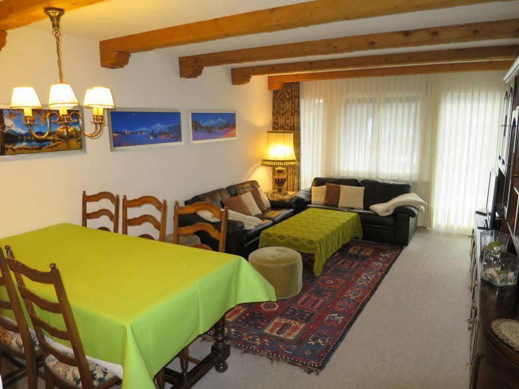 Villa Franca E06 Ароса Екстериор снимка